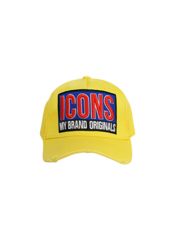 ICONS SERIES CAP