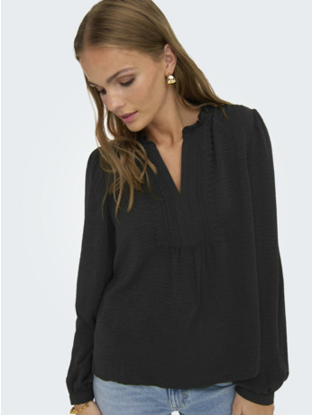 Regular Fit V-Neck Long Sleeves (L/S)