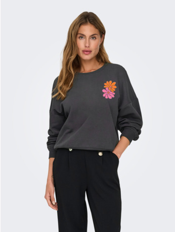 ONLNOMI ROCK L/S CS SWT