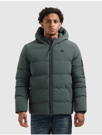 Puffer Jacket 100% Nylon Men