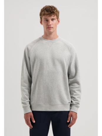 Dstrezzed Heren Crew Neck Sweat Peach Sammy