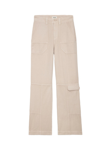 PEPPER COTON TWILL