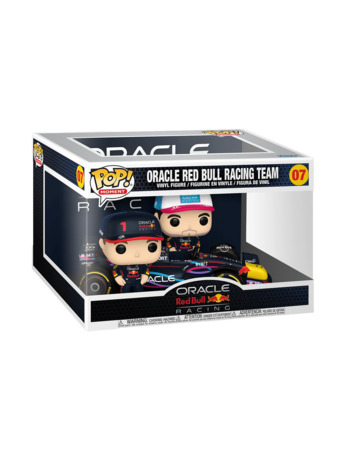 Funko Pop! Moment - Oracle Red Bull Racing Team