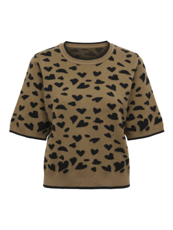 Regular Fit O-Neck Short Sleeves (S/S)