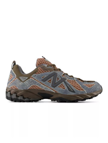 New Balance Unisex Sneakers Grijs 610