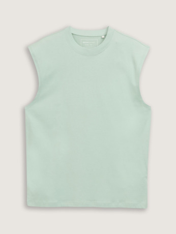 Tanktop in relaxed model