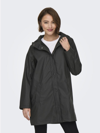 Hood w. String Regulation Regenjas