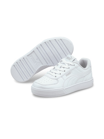 Puma Caven PS Puma White-Puma White-Gra
