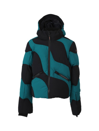 Marbley Girls Snow Jacket