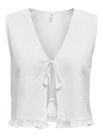 Regular Fit V-Neck Sleeveless (S/L)