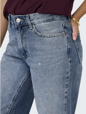 Wide Leg Fit