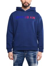 Gradient Mybrand Hoodie