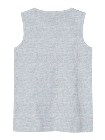 Regular Fit O-Neck Sleeveless (S/L)