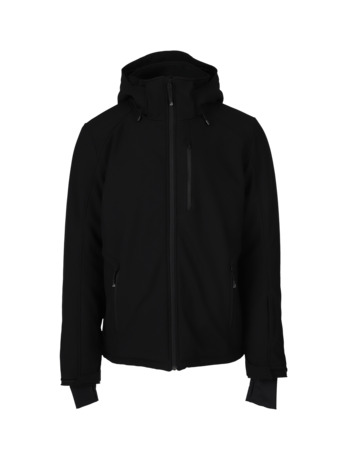 Marsala Men Softshell Jacket