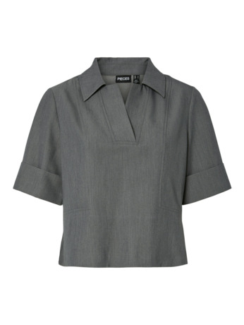 PCFRIDA SS V-NECK TOP D2D FSY