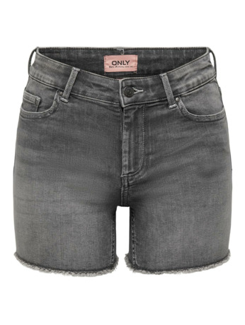 Regular Fit Korte Denim Shorts