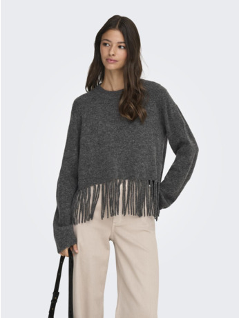 Knit Fit O-Neck Sleeveless (S/L)