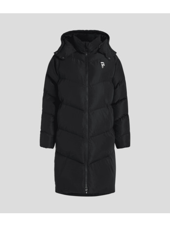 IKON HOODED PUFFER