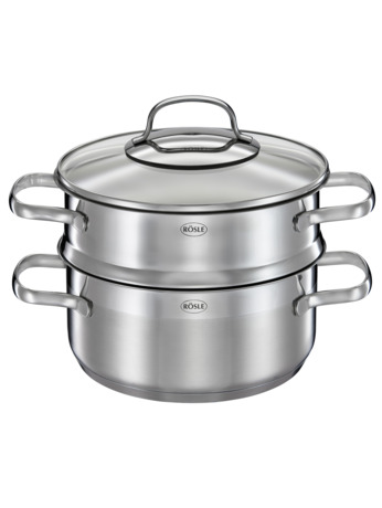 Steamer ELEGANCE Ø 20 cm|7.9 in.