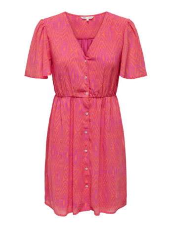 ONLSTAR LIFE S/S SLOANE DRESS PTM