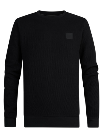 Men Sweater Round Neck