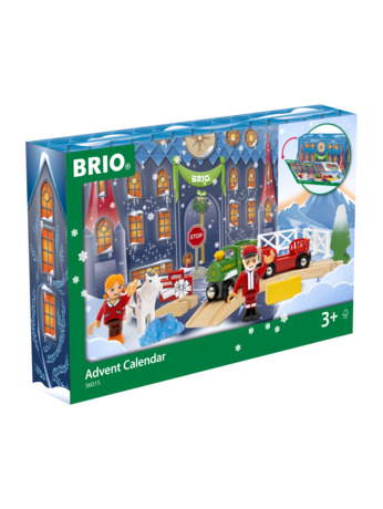 BRIO Advent calendar