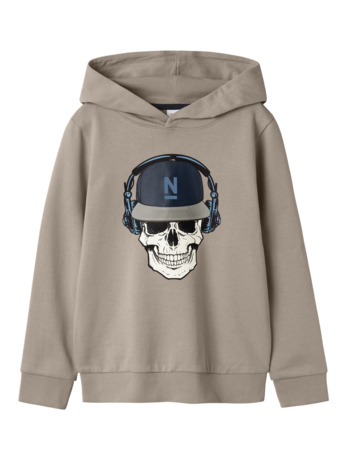 Regular Fit Hoodie Lange Mouwen (L/M) Heren