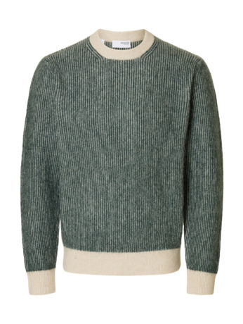 Regular Fit O-Neck Long Sleeves (L/S)