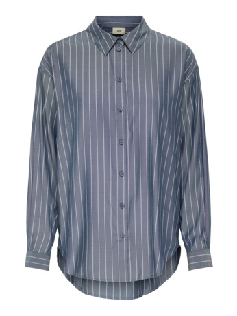 JDYAMONIA LIFE L/S LOOSE SHIRT WVN