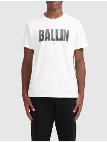 Diagonal Shift T-shirt 100% Cotton Men