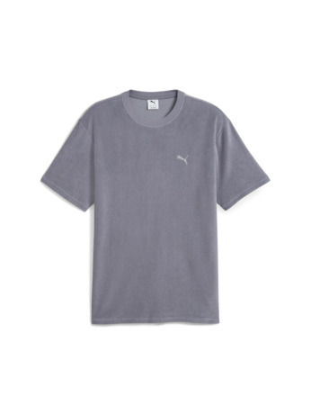 Toweling Cat Relaxed Tee