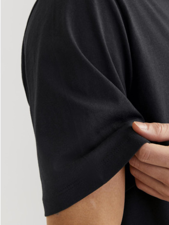 Standard Fit O-hals T-shirts  (S/S)