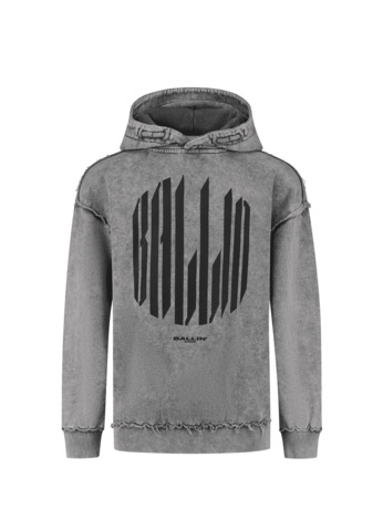 Junior Grunge Acid Hoodie 100% Katoen