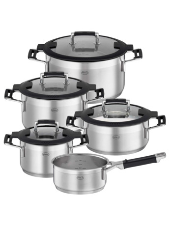 Cookware set SILENCE PRO 5 pcs.