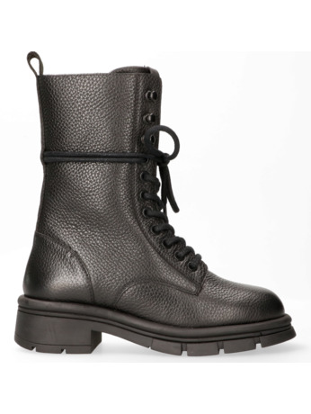 Heaven Veterboots Zwart