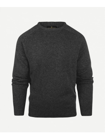 Lambswool C- neck Sweater