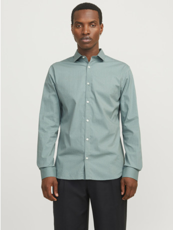 JPRBLABLACKPOOL PRINT L/S SHIRT SN