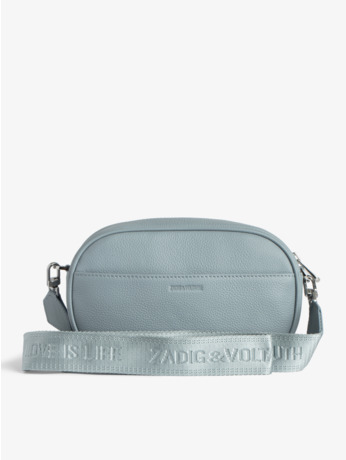 ROCK WITH YOU GRAINED LEATHER