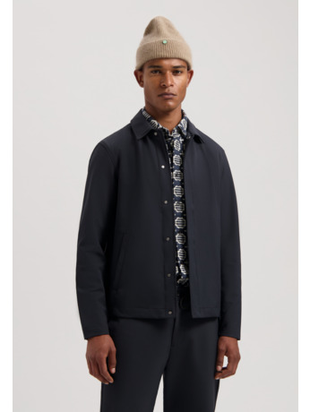 Dstrezzed Heren Jas Zwart Ryan