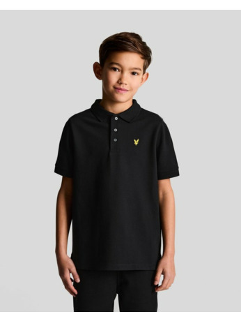 Plain Polo Shirt