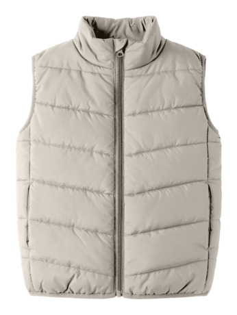 Bodywarmer Afneembare capuchon