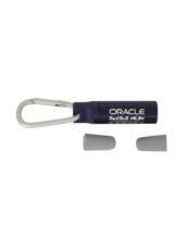 Red Bull Racing Ear Plug Canister Keyring