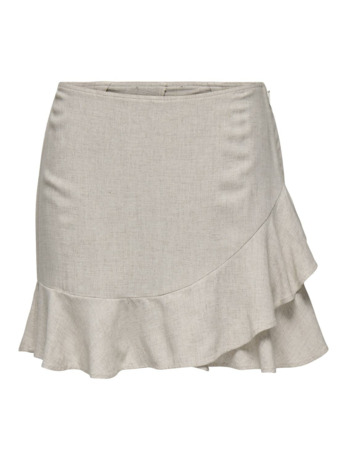 ONLTANILLA LINEN SKORT WVN