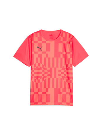 individualRISE Graphic Jersey Jr  Fire O