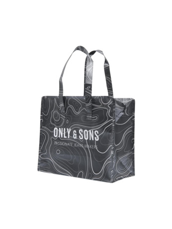 ONZE WINKELTAS AOP Heren