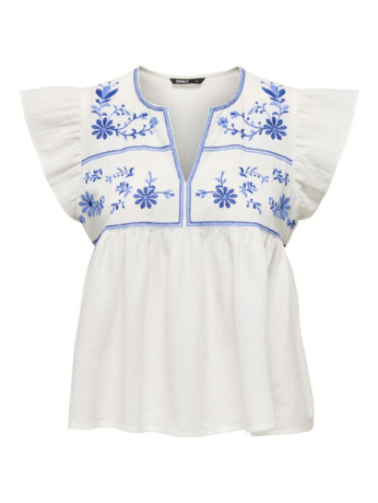 Regular Fit V-Neck 2/4 Sleeves (2/4)