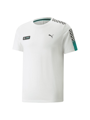 MAPF1 T7 Tee Puma White