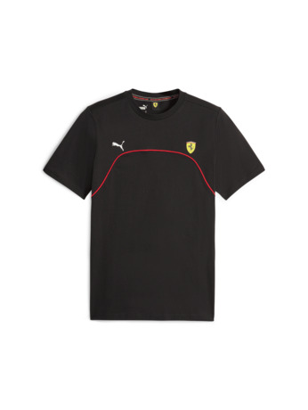 Ferrari Race Tee PUMA Black