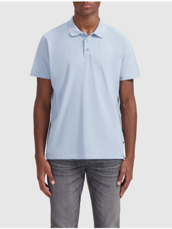 Piqué Logo Polo 100% Cotton Men