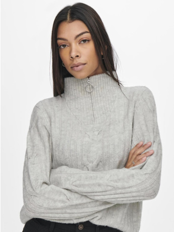 Knit Fit High Neck Long Sleeves (L/S)